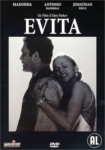 Evita Franse Versie [DVD-AUDIO]