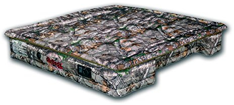 AirBedz Realtree Camo Ppi 405 Mitte Größe 5' - 5,5' Kurze Bett Mit Eingebautem Akku Air Pump Mit Heckklappe Matratze, 1 Packung