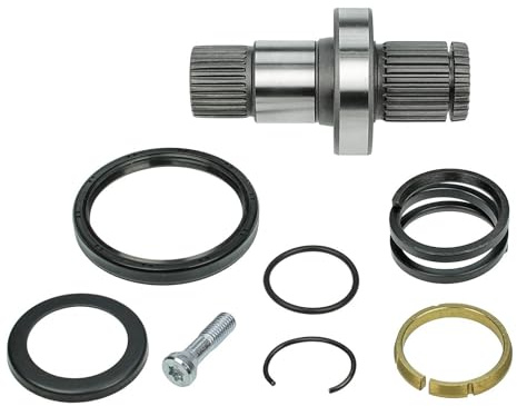 MEYLE STECKWELLE, DIFFERENTIAL | Kompatibel mit: VW MULTIVAN T5, TRANSPORTER T5 Bus, TRANSPORTER T5 Kasten, TRANSPORTER T5 Pritsche/Fahrgestell (7JD, 7JE, 7JL