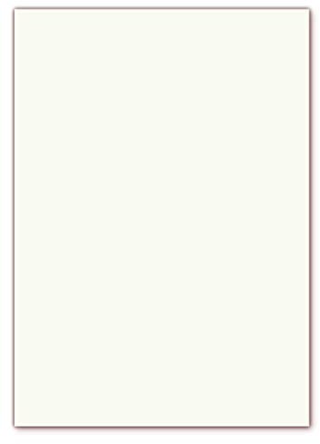 100 x GOHRSMÜHLE Premium Briefpapier im DIN A4 Format (210 x 297 mm) Grammatur 110g/m² ohne Wasserzeichen, Farbe matt weiß leicht cremefarben