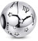 NINGAN die Zwillinge 12 Sternzeichen Geburtstag Anhänger – 925 Sterlingsilber Anhänger für Armband & Halskette – Ideale Geburtsgeschenke für Frauen & Freundinnen