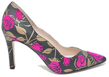 Lodi-ROGENA Damen, Schwarz - Schwarz - Größe: 40 EU