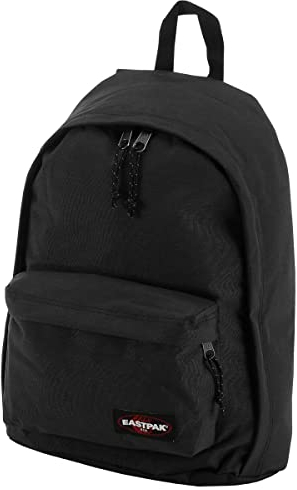 EASTPAK Authentic Out of Office Sac à dos avec compartiment pour ordinateur portable Noir 44 cm, Noir