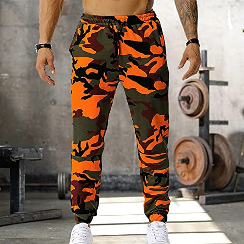 Herren Hose Schwarz Chino mit Gummizug Stretch Hosenträger Cargo Slim fit Lang Stretch Regular Comfort Fit Gr 58 Sweathose Fitness Hosen Laufhose Jogginghosen Trainingshose Freizeithose Sporthose