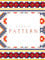 Ethnic Pattern: Decorative Books for Interior Decor and Staging on Coffee Tables, Bookshelves, and Around the House to Create a Sophisticated and Modern Look