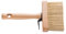 Hardy Working Tools Pinceau en Soie pour vitrifier ou vernir, Pinceau lasure Taille 140mm x 30mm, Pinceau Vernis Hauteur des Poils 60mm, Pinceau Large Peinture, peiceaux,Série 82, A0240-826014