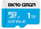 Micro Center Premium 1TB microSDXC Card, Nintendo-Switch Compatible Flash Memory Card, UHS-I C10 U3 V30 4K UHD Video A1 R/W Speed up to 90/70 MB/s Micro SD Card with Adapter (1TB)