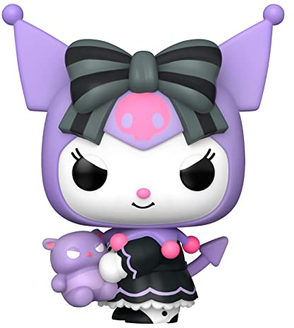 Funko Pop! Sanrio Kuromi with Baku Exclusive, 66430