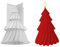 Silikonform Weihnachten, 3D Weihnachtsbaum Kerzenform Silikon, Weihnachten Silikonform Kerzen, DIY Weihnachtsbaum Kerzengießformen für Weihnachten Deko, Kerzenherstellung, Kunsthandwerk (Größe)
