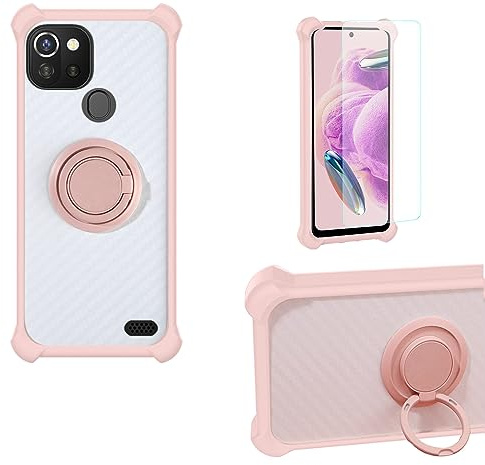 Coque Danew Konnect 557 Étui Compatible Protection Temprée 9H
