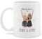 Tasse Tassen 325ml - Party Freundinnen Geschenk Beste Freundin Geschenkidee Best Friends I Schwestern I Mädels Freundschaft I Geburtstag I Weihnachten - 325 ml - Weiß