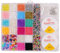 MAIN D'ARTISTE Set mit 4900 Perlen – Kreativset – 105713 – Kunststoff – Bastelarbeiten – Set – Erwachsene – Kinder – Fantasie – Geschenke – Geburtstag – ab 6 Jahren