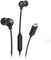 Motorola Sound Earbuds 3C-S In-Ear-Kopfhörer mit Mikrofon, bequeme Passform, Freisprechanrufe, High-Definition-Sound, sichere Passform, USB-C-Anschluss, Schwarz