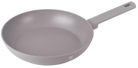 BERLINGERHAUS Pánev s titanovým povrchem 28 cm Taupe Collection | Odolná, Stylová a Snadno Čistitelná