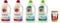 Chanteclair Lavatrice Testpaket Marseille + Weißer Moschus- Flüssigwaschmittel für die Waschmaschine - Waschmittel 28 Wäschen 4x 1260ml + Italian Gourmet polpa 400g