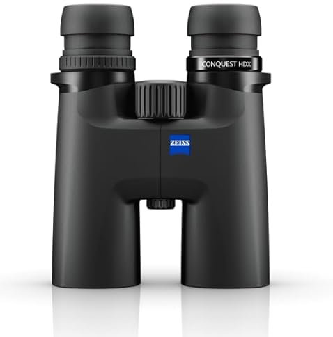 ZEISS Jumelles Conquest HDX 10X42