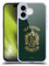 Head Case Designs Offizielle Harry Potter Slytherin Quidditch Deathly Hallows X Soft Gel Handyhülle Hülle kompatibel mit Apple iPhone 16