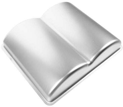 Buch Pan Neuheit Backform Antihaft-kuchenform Buchform Kuchen Metallform