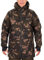 Fox Khaki Sherpa-tec Jacket - Angeljacke, Jacke für Angler, Regenjacke, Größe:M