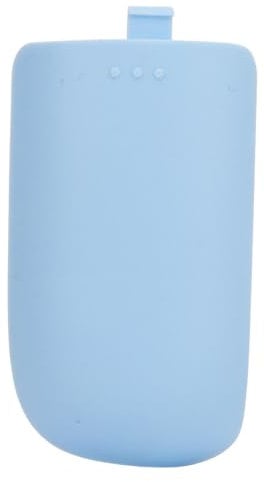 Mtlavishness Camera Battery Door Cover for Instax Mini 12 Instant Camera Ensures Battery Security Is Portable and Sturdy for On The Go Photography in Pink (Blue)