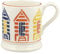 Emma Bridgewater Beach Hut 1/2 Pint Mug
