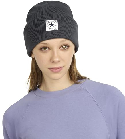 Converse Unisex Beanie-Mütze Ribbed Beanie