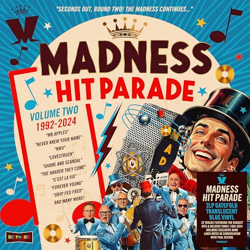 Hit Parade - Volume 2: 1992–2024