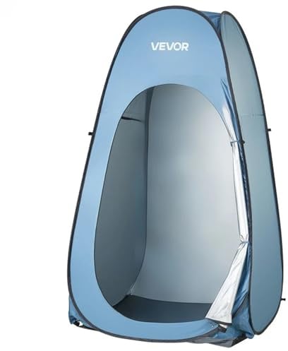 VEVOR Tente de Douche Pop up Instantanée
