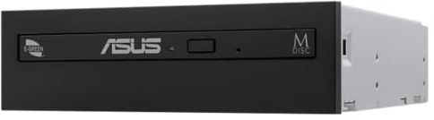 ASUS DRW-08D6MT interner 8X HH DVD-Brenner-Neuware ohne Originalverpackung | kompakt, entwickelt für optimalen Airflow und Kompatibilität mit verschiedenen PC-Gehäusen