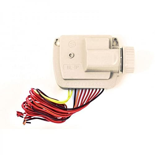 SOLEM - Programador de batería SOLEM BL-IP Bluetooth de 1 a 6 vías 9 V - 6 vías