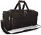 DALIX 48,3 cm Sporttasche, Reisetasche, Schwarz, Rot, Rosa, Lila, Marineblau, Grau, Blau, Schwarz , L, Df-019-schwarz