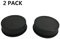 HomyWord 2 PACK Body Cap & Camera Rear Len Cover Set For Leica M42 thread Lens