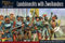 Warlord Games Pike & Shotte Landsknechts with Zweihanders 28mm Italian wars