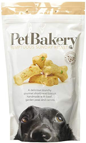 Pet Bakery Dog Treat Sunday Roast, 190 g