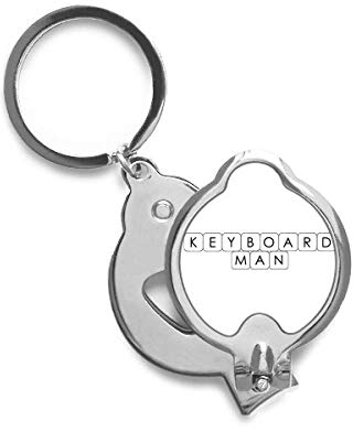DIYthinker Tastatur Man Fingernagel Cutter Trimmer