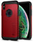 Spigen Slim Armor™ Case for iPhone XS Max Red