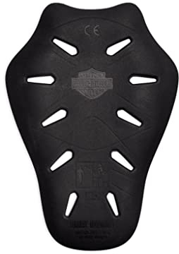 HARLEY-DAVIDSON H-D Back Armor Level 1 Rücken-Protektor Rückenpanzerung 98150-17VR, M