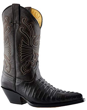 Grinders, Stivali da cowboy uomo