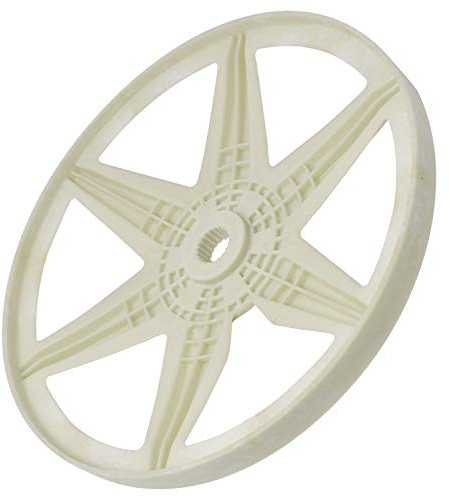 sparefixd Drum Pulley Belt Wheel to Fit Hoover Washing Machine