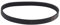 Be In Your Mind Cinghia Di Trasmissione Per Tosaerba 5PJ 513787200 Cinghia Dentata In Gomma Sincrona Ad Anello Chiuso Larghezza 12m Compatibile con Flymo Turbo Lite 350 400 Tosaerba