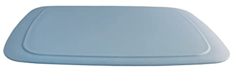 Tupperware Planche à découper bleu pastel