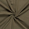 Fleecestoff Vliesstoff Fleece Stoff 50 Farben Zuschnitt ab 0,5m Meterware am Stück, Farbe:graubeige