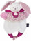 Doudou Lapin Amusette 3 EN 1 : Les petits futés - Doudou et Compagnie