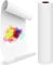Drawing Paper Roll, White Arts Paper Roll, 44cm x 15m Recycled Wrapping Paper Easel Paper Painting Sketching Paper for Toddlers Children Kids Students (44cm x 15m)