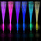 Pack Of 6 Fibre Optic Wands For Kids, Flashing Wands Kids-Light Up Wands For Kids 3 Modes Light Up Colorful 7 Blinking Colours In The Dark Wands Sticks, Glow Wands For Kids, Birthday, Party Favours