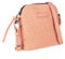 Lois - Borse da donna. Borsa a Tracolla Leggera. Pochette Donna Marchio Pochette Mare Donna con Multi-Scomparti - Pochette Spiaggia Manico da Polso - Pochette Mare, Rosa