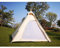 HOUKAI Outdoor Camping Indian Zelt Baumwollzelt 3-4 Personen Pyramidenzelt