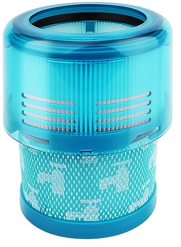 Filtre de rechange pour Dyson Gen5 Detect Aspirateur à main sans fil HEPA Filtre pour Dyson G5 Detect Aspirateur