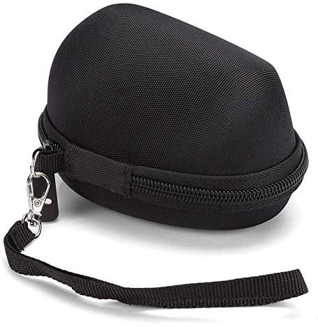 Portable Case, Storage Carry Travel Hard Case Wireless Mouse Case EVA Travel Storage Bag for MX Vertical Ergonomic Mouse