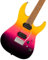 Charvel Pro-Mod DK24 HH 2PT CM Malibu Sunset - E-Gitarre